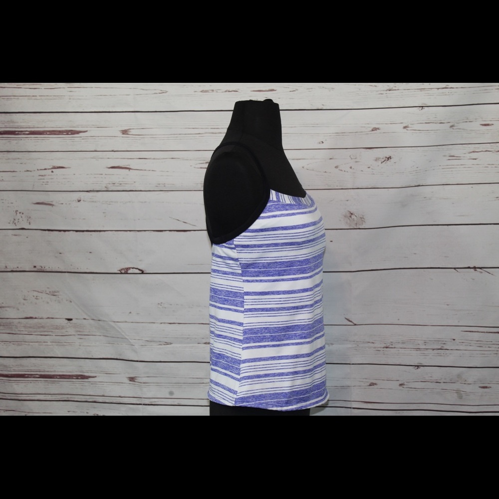 Nike MultiColor Racer Back Tank Top - Picture 2 of 5